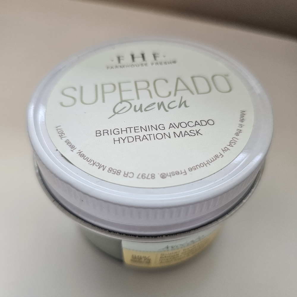 FHF Supercado Quench Hydrating Mask